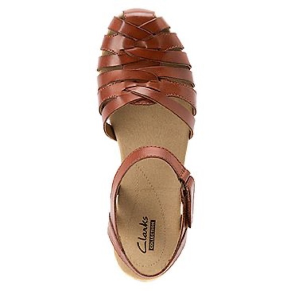 Clarks Shoes - Clarks Sandals- JAINA Stafford